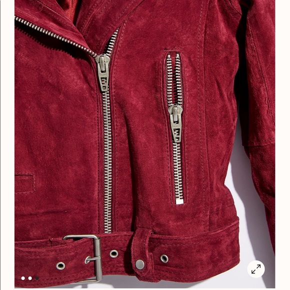 Blank NYC suede jacket SOLD - Picture 3 of 7